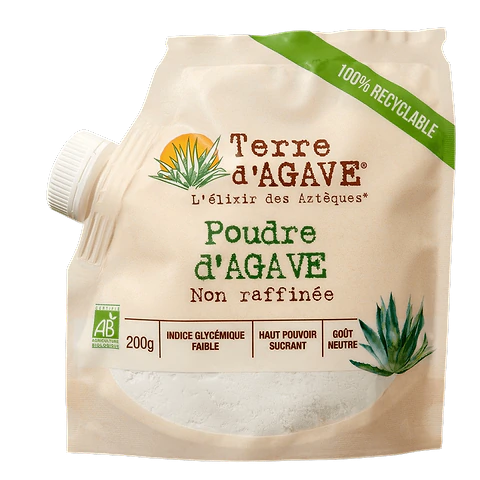 Poudre Agave BIO